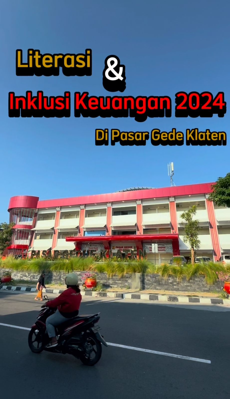Cuplikan Literasi & Inklusi Keuangan 2024 